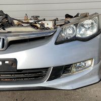 JDM Honda Civic / Acura CSX Front Bumper Headlights 2006-2008 | Front End Conversion | Acura, Acura CSX, Civic, CSX, Honda, Honda Civic | 2199