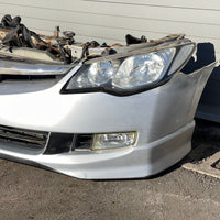 JDM Honda Civic / Acura CSX  2006-2008 Front Bumper Headlights Fenders Hood | Front End Conversion | Acura, Acura CSX, Civic, CSX, Honda, Honda Civic, testedproduct | 2225