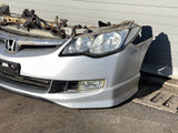 JDM Honda Civic / Acura CSX  2006-2008 Front Bumper Headlights Fenders Hood | Front End Conversion | Acura, Acura CSX, Civic, CSX, Honda, Honda Civic, testedproduct | 2225