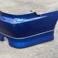 JDM 2001-2005 Toyota Altezza Lexus IS300 TRD Trunk & Wing & Rear Tail Lights + Side Skirts + Rear Bumper & Lip