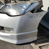 JDM Honda Civic / Acura CSX  2006-2008 Front Bumper Headlights Fenders Hood | Front End Conversion | Acura, Acura CSX, Civic, CSX, Honda, Honda Civic, testedproduct | 2225