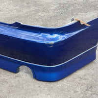 JDM 2001-2005 Toyota Altezza Lexus IS300 TRD Trunk & Wing & Rear Tail Lights + Side Skirts + Rear Bumper & Lip