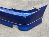 JDM 2001-2005 Toyota Altezza Lexus IS300 TRD Trunk & Wing & Rear Tail Lights + Side Skirts + Rear Bumper & Lip