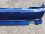 JDM 2001-2005 Toyota Altezza Lexus IS300 TRD Trunk & Wing & Rear Tail Lights + Side Skirts + Rear Bumper & Lip