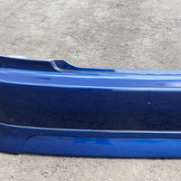 JDM 2001-2005 Toyota Altezza Lexus IS300 TRD Trunk & Wing & Rear Tail Lights + Side Skirts + Rear Bumper & Lip