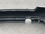 JDM Subaru Forester XT SG5 SG9 OEM Cross Sports Rear Bumper Rear Lip 2003-2004-2005-2006-2007-2008