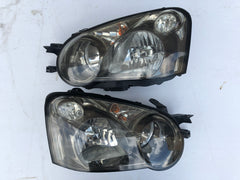 JDM Subaru Impreza WRX STi Outback Sport TS HID Headlights Ballast V8 2004-2005