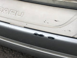 JDM Subaru Forester XT SG5 SG9 OEM Cross Sports Rear Bumper Rear Lip 2003-2004-2005-2006-2007-2008