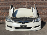 JDM Honda Civic / Acura CSX 2006-2008 Front Bumper Headlights Fenders Hood | Front End Conversion | Acura, Acura CSX, Civic, CSX, freeshipping, Honda, Honda Civic | 2200