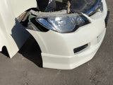 JDM Honda Civic / Acura CSX 2006-2008 Front Bumper Headlights Fenders Hood | Front End Conversion | Acura, Acura CSX, Civic, CSX, freeshipping, Honda, Honda Civic | 2200