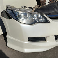 JDM Honda Civic / Acura CSX 2006-2008 Front Bumper Headlights Fenders Hood | Front End Conversion | Acura, Acura CSX, Civic, CSX, freeshipping, Honda, Honda Civic | 2200