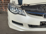 JDM Honda Civic / Acura CSX 2006-2008 Front Bumper Headlights Fenders Hood | Front End Conversion | Acura, Acura CSX, Civic, CSX, freeshipping, Honda, Honda Civic | 2200