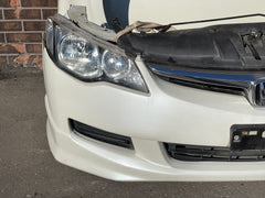JDM Honda Civic / Acura CSX 2006-2008 Front Bumper Headlights Fenders Hood