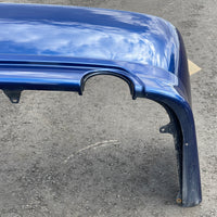 JDM 2001-2005 Toyota Altezza Lexus IS300 TRD Trunk & Wing & Rear Tail Lights + Side Skirts + Rear Bumper & Lip