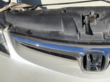 JDM Honda Civic / Acura CSX 2006-2008 Front Bumper Headlights Fenders Hood | Front End Conversion | Acura, Acura CSX, Civic, CSX, freeshipping, Honda, Honda Civic | 2200