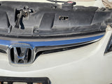JDM Honda Civic / Acura CSX 2006-2008 Front Bumper Headlights Fenders Hood | Front End Conversion | Acura, Acura CSX, Civic, CSX, freeshipping, Honda, Honda Civic | 2200