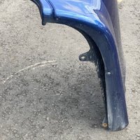 JDM 2001-2005 Toyota Altezza Lexus IS300 TRD Trunk & Wing & Rear Tail Lights + Side Skirts + Rear Bumper & Lip