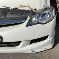 JDM Honda Civic / Acura CSX 2006-2008 Front Bumper Headlights Fenders Hood
