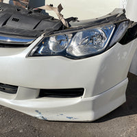 JDM Honda Civic / Acura CSX 2006-2008 Front Bumper Headlights Fenders Hood