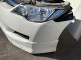 JDM Honda Civic / Acura CSX 2006-2008 Front Bumper Headlights Fenders Hood