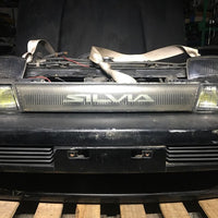 NISSAN SILVIA S13 JDM FRONT END CONVERSION | Front End Conversion | NISSAN SILVIA, NISSAN SILVIA S13 FRONT END | 1023