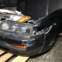 NISSAN SILVIA S13 JDM FRONT END CONVERSION | Front End Conversion | NISSAN SILVIA, NISSAN SILVIA S13 FRONT END | 1023