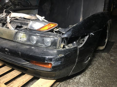 NISSAN SILVIA S13 JDM FRONT END CONVERSION