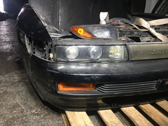 NISSAN SILVIA S13 JDM FRONT END CONVERSION