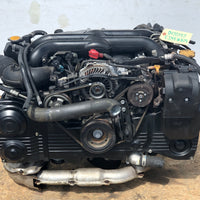 Jdm Subaru Impreza WRX EJ255 Turbo Engine 2008-2014 OEM Direct Replacement - D470757  5/10 | Engine | 2008, 2009, 2010, 2011, 2012, 2013, 2014, DIRECT REPLACEMENT, EJ205, EJ255, Ej255 Replacement, Impreza, Subaru, tested | 1673