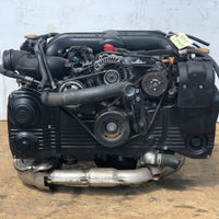 Jdm Subaru Impreza WRX EJ255 Turbo Engine 2008-2014 OEM Direct Replacement - D470757  5/10 | Engine | 2008, 2009, 2010, 2011, 2012, 2013, 2014, DIRECT REPLACEMENT, EJ205, EJ255, Ej255 Replacement, Impreza, Subaru, tested | 1673