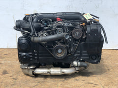 Jdm Subaru Impreza WRX EJ255 Turbo Engine 2008-2014 OEM Direct Replacement - D470757  5/10
