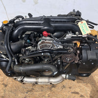 Jdm Subaru Impreza WRX EJ255 Turbo Engine 2008-2014 OEM Direct Replacement - D470757  5/10 | Engine | 2008, 2009, 2010, 2011, 2012, 2013, 2014, DIRECT REPLACEMENT, EJ205, EJ255, Ej255 Replacement, Impreza, Subaru, tested | 1673