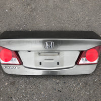 JDM 2006-2008 Honda Civic/Acura CSX Trunk Lid. FA1/FA2/FA3/FA4/FA5,FD1/FD2/FG1/FG2