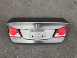 JDM 2006-2008 Honda Civic/Acura CSX Trunk Lid. FA1/FA2/FA3/FA4/FA5,FD1/FD2/FG1/FG2