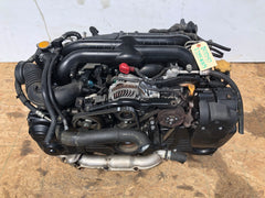 Jdm Subaru Impreza WRX EJ255 Turbo Engine 2008-2014 OEM Direct Replacement - D470757  5/10