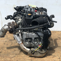 Jdm Subaru Impreza WRX EJ255 Turbo Engine 2008-2014 OEM Direct Replacement - D470757  5/10 | Engine | 2008, 2009, 2010, 2011, 2012, 2013, 2014, DIRECT REPLACEMENT, EJ205, EJ255, Ej255 Replacement, Impreza, Subaru, tested | 1673