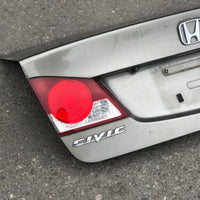 JDM 2006-2008 Honda Civic/Acura CSX Trunk Lid. FA1/FA2/FA3/FA4/FA5,FD1/FD2/FG1/FG2