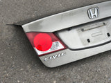 JDM 2006-2008 Honda Civic/Acura CSX Trunk Lid. FA1/FA2/FA3/FA4/FA5,FD1/FD2/FG1/FG2