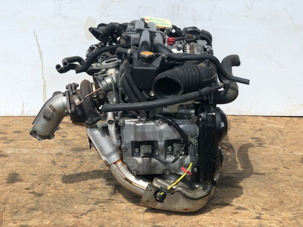 Jdm Subaru Impreza WRX EJ255 Turbo Engine 2008-2014 OEM Direct Replacement - D470757  5/10 | Engine | 2008, 2009, 2010, 2011, 2012, 2013, 2014, DIRECT REPLACEMENT, EJ205, EJ255, Ej255 Replacement, Impreza, Subaru, tested | 1673