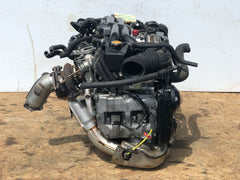 Jdm Subaru Impreza WRX EJ255 Turbo Engine 2008-2014 OEM Direct Replacement - D470757  5/10