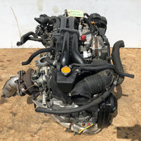 Jdm Subaru Impreza WRX EJ255 Turbo Engine 2008-2014 OEM Direct Replacement - D470757  5/10 | Engine | 2008, 2009, 2010, 2011, 2012, 2013, 2014, DIRECT REPLACEMENT, EJ205, EJ255, Ej255 Replacement, Impreza, Subaru, tested | 1673