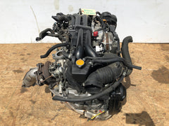 Jdm Subaru Impreza WRX EJ255 Turbo Engine 2008-2014 OEM Direct Replacement - D470757  5/10