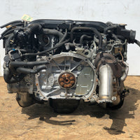 Jdm Subaru Impreza WRX EJ255 Turbo Engine 2008-2014 OEM Direct Replacement - D470757  5/10 | Engine | 2008, 2009, 2010, 2011, 2012, 2013, 2014, DIRECT REPLACEMENT, EJ205, EJ255, Ej255 Replacement, Impreza, Subaru, tested | 1673