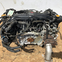 Jdm Subaru Impreza WRX EJ255 Turbo Engine 2008-2014 OEM Direct Replacement - D470757  5/10 | Engine | 2008, 2009, 2010, 2011, 2012, 2013, 2014, DIRECT REPLACEMENT, EJ205, EJ255, Ej255 Replacement, Impreza, Subaru, tested | 1673