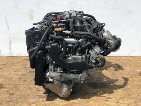 Jdm Subaru Impreza WRX EJ255 Turbo Engine 2008-2014 OEM Direct Replacement - D470757  5/10 | Engine | 2008, 2009, 2010, 2011, 2012, 2013, 2014, DIRECT REPLACEMENT, EJ205, EJ255, Ej255 Replacement, Impreza, Subaru, tested | 1673
