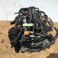Jdm Subaru Impreza WRX EJ255 Turbo Engine 2008-2014 OEM Direct Replacement - D470757  5/10 | Engine | 2008, 2009, 2010, 2011, 2012, 2013, 2014, DIRECT REPLACEMENT, EJ205, EJ255, Ej255 Replacement, Impreza, Subaru, tested | 1673