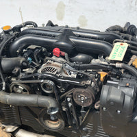 Jdm Subaru Impreza WRX EJ255 Turbo Engine 2008-2014 OEM Direct Replacement - D470757  5/10