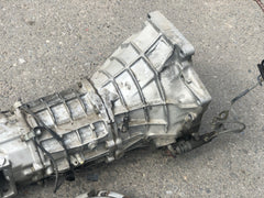 JDM Mazda Miata BP OEM 6 Speed Manual Transmission MX5 1.8L Gearbox 1999-2005