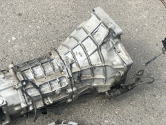 JDM Mazda Miata BP OEM 6 Speed Manual Transmission MX5 1.8L Gearbox 1999-2005