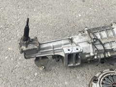 JDM Mazda Miata BP OEM 6 Speed Manual Transmission MX5 1.8L Gearbox 1999-2005